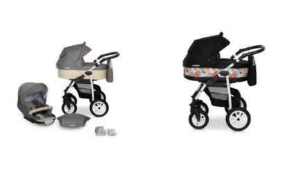 Какую коляску лучше выбрать для новорожденного малыша?