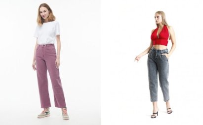 Жіночі джинси: у якому магазині купити стильний одяг?