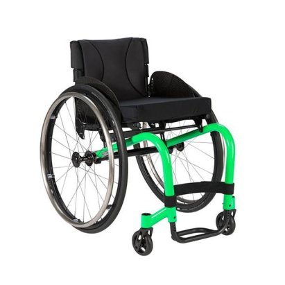 Види активних інвалідних візків і правила їх вибору