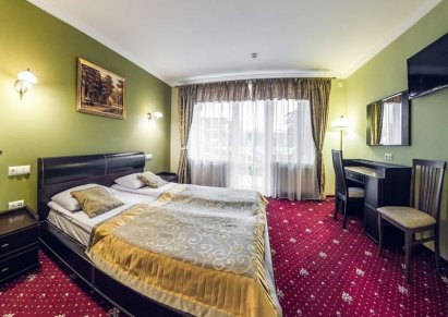 Отдых в Трускавце: какой отель лучше выбрать?