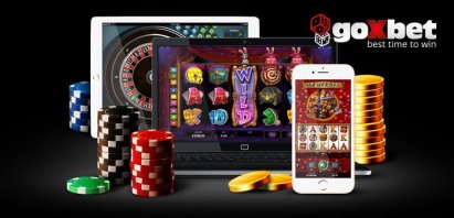 Онлайн-казино Goxbet – разнообразие игровых возможностей