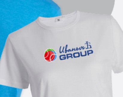 Как проводится нанесение логотипа на футболки? Польза от брендирования одежды
