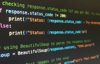 Причины популярности языка программирования Python