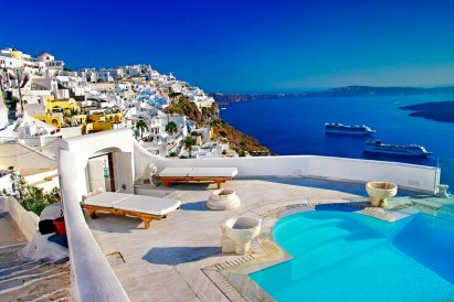 Летний отдых: почему стоит выбрать Грецию?