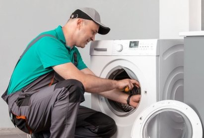Ремонт стиральных машин в Броварах: качественный и удобный сервис от «Просто-Сервис»