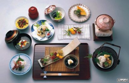 История популяризации суши в мире