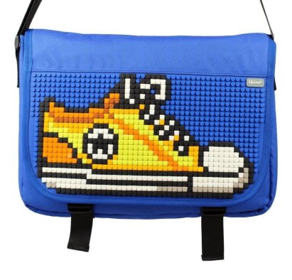 Детские пиксельные рюкзаки и сумки Upixel: яркие и стильные аксессуары