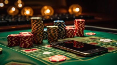 Казино онлайн: Виртуальное развлечение и игровая азартная платформа
