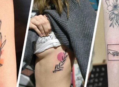 Захватывающая форма и самовыражение: причины популярности татуировок
