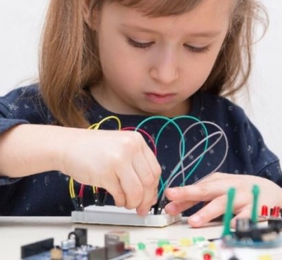 Курсы Робототехники для Детей: Играя, Учимся и Творим Будущее