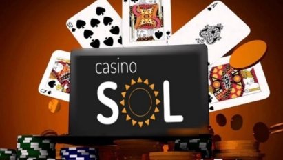 Официальный сайт Sol Casino: Ваш путь к захватывающему миру азартных развлечений