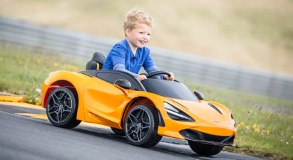 Блоки управления для детских электромобилей: Безопасность и Веселье на Переднем Плане