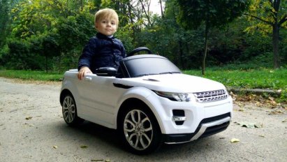 Тяговые редукторы детских электромобилей: Моторная сила детства