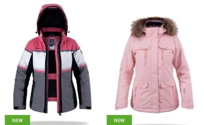 Лыжные женские куртки: советы выбора и выгодной покупки