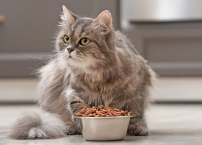 Здоровое питание для кошек: почему сухой корм - отличный выбор