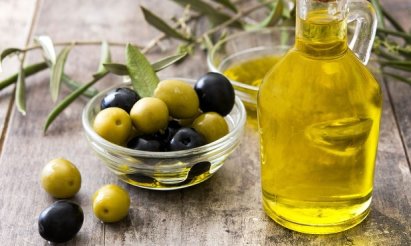 Оливковое масло: Здоровье и Вкус в Одном Флаконе