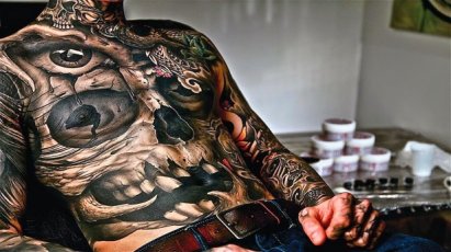Выбор тату-студии: как отличить профессионала от дилетанта и сделать правильный выбор для создания шедевра на теле