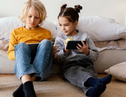 Выбор первого смартфона для ребенка: руководство для родителей