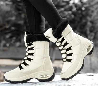 Эталонный комфорт: как выбрать идеальные зимние ботинки для женщин