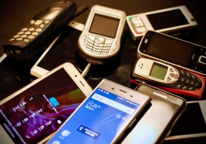 Интересные факты про телефоны и мобильный интернет