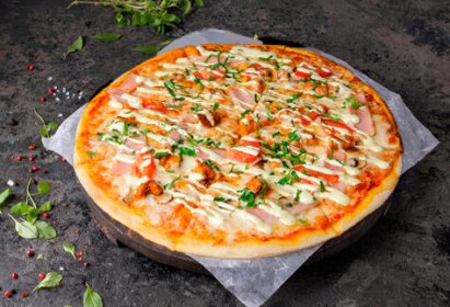Заказ пиццы с доставкой: Искусство наслаждения в удобстве