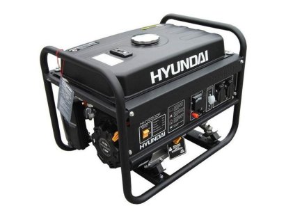 Как выбрать электрогенератор Hyundai