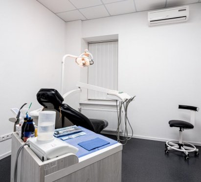 Качественные стоматологические услуги в Днепре