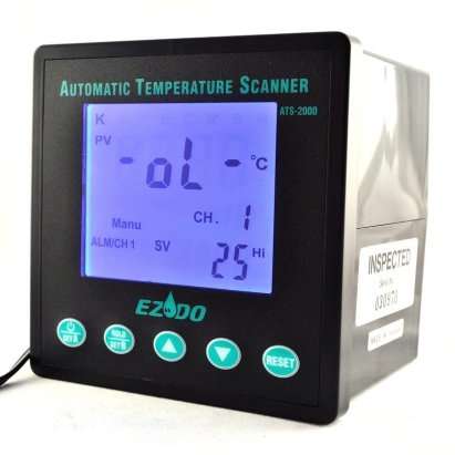 Оптимизация Климата: Температурные Индикаторы для Холодильного и Вентиляционного Оборудования