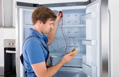 Введение в ремонт холодильников: Восстановление производительности