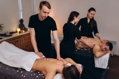 Подарунковий сертифікат у спа-салон AURA SPA: крок до розкішного відпочинку