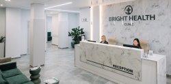 Bright Health Clinic: повний спектр медичних послуг