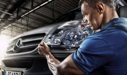 ТО Mercedes: инвестиция в долговечность