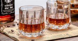 Идеальная пара: виски и стакан