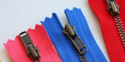 Анатомия брючной молнии