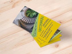 Прикосновение к бренду: тактильная сила евробуклета