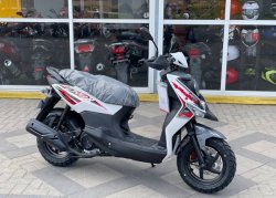 Львівський "Вест": купуємо скутер