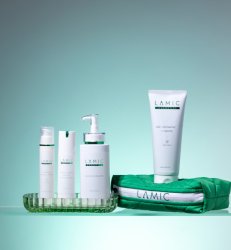 Косметика Lamic: салонний догляд за шкірою вдома