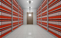 Организация архивного хранения: решения для бизнеса