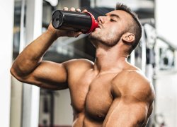 Гейнер для восстановления мышц