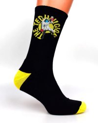 Промонаборы с логотипом: почему носки — самый запоминающийся элемент