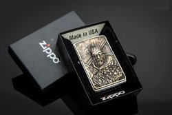 «Азбука выживания» с Zippo