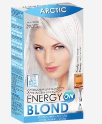 Блонд-трансформація: обираємо освітлювач