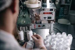 Секреты идеальной консистенции спортпитания