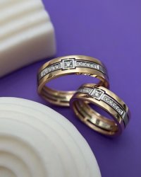 5 основных правил выбора обручальных колец