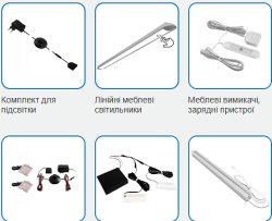 LED-технології сучасного інтер'єру