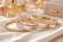 Как узнать размер золотого браслета перед покупкой онлайн