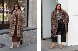 Искусство выбора соболиной шубы