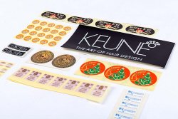 Наклейки: выбираем метод печати