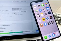 Секреты создания архива iPhone