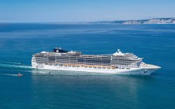 Круизный лайнер MSC Divina: полный гид